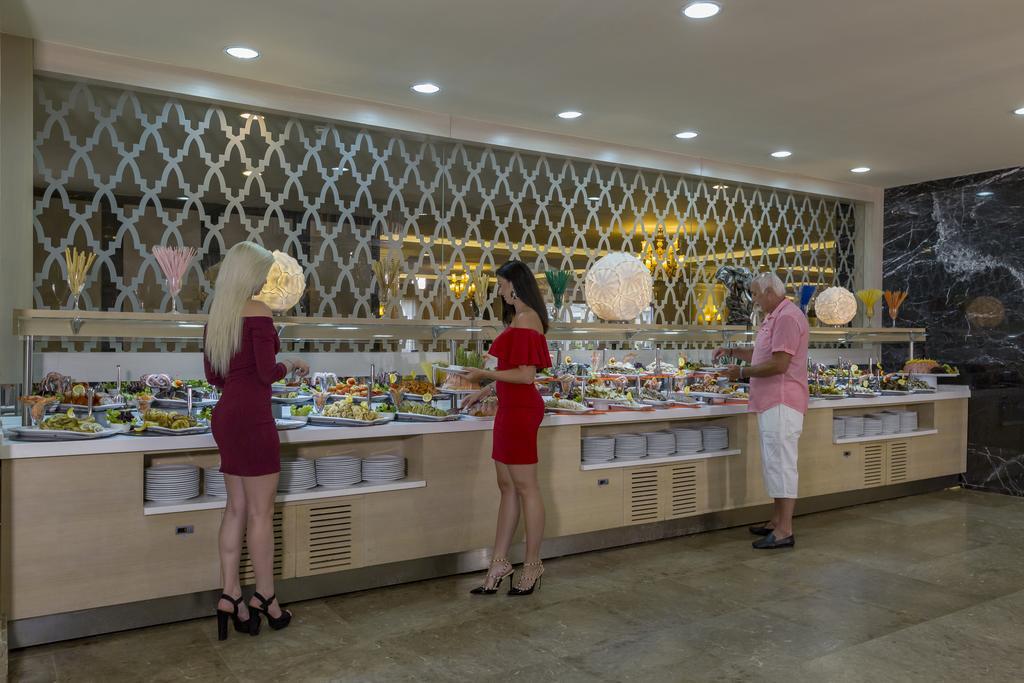 皇家阿罕布拉宫酒店 锡德 外观 照片