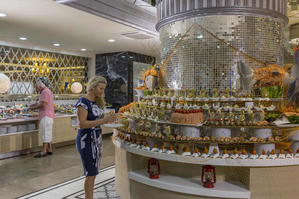 皇家阿罕布拉宫酒店 锡德 外观 照片